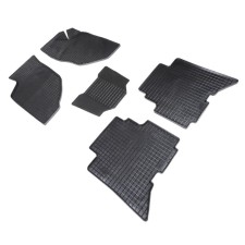 Rubber rugs ’grid’ for Great Wall Hover H5, 2010