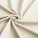 Set of curtains "Replic", size 2x145x270 cm, ivory color
