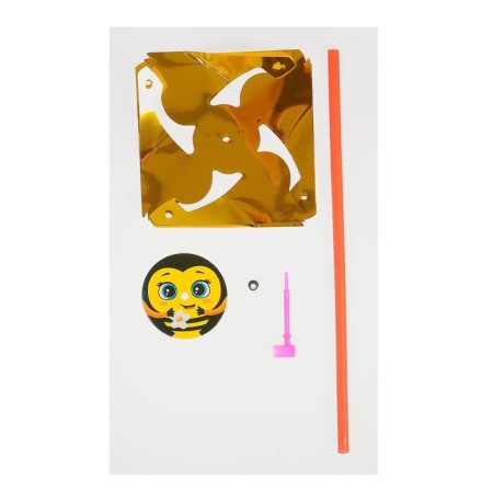 Breeze "Bee", foil-5