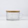 Glass with a glass cover expensive “you are near”, 450 ml