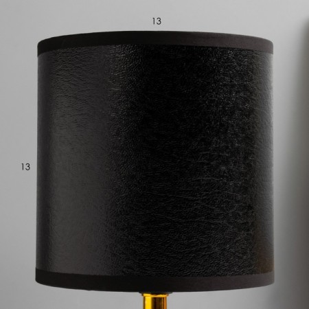 Biribil table lamp E14 40W Blue 13x13x26.5 cm Risalux-2