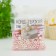 Confectionery sprinkling "Delicate shine": pink, snow -white, 50 g