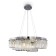 Suspension lamp Maytoni Mod083PL-06CH, G9, 6x40 W, 600x600x980 mm, Chrome