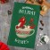 Ethel towel Holid Wishes 40x73 cm, 100% cotton, sarzha 190 g/m2