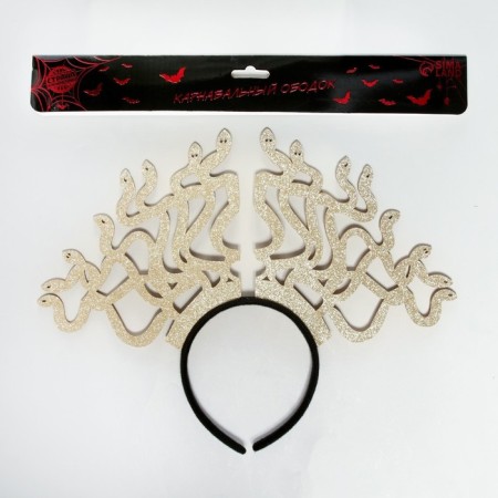 New Year's rim "Medusa"-3