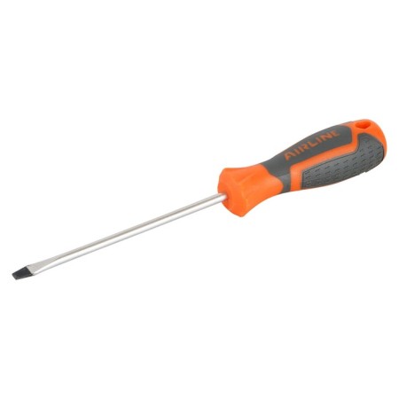 Swls screwdriver with an ergonomic handle 4*100mm AT-SS4-02 Airline-2