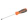 Swls screwdriver with an ergonomic handle 4*100mm AT-SS4-02 Airline