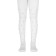 Pantyhose baby cotton Conte kids tip-top, height 140-146 cm, white color