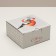 Folding box "Cozy New Year", 15 x 15 x 7 cm, New Year
