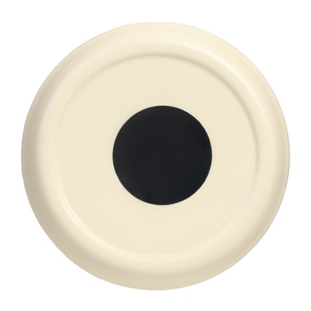 Thermal circle, 350 ml, mini, retains heat 8 hours, 6.5 x 16.5 cm, white-5