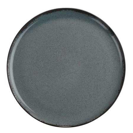 Dessert plate kutahya porselen Pearl Mood, Blue Color