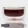 Glass pyla (bowl) Magistro "Duo", 300 ml, 11.5 × 6 cm, with double walls