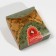 Box the team "New Year's Post", 16 x 16 x 6 cm, New Year