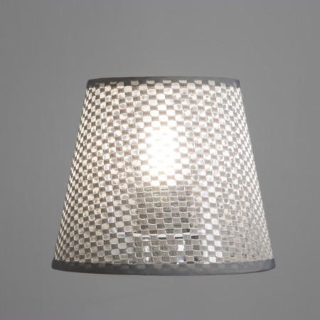 Obacound E27 Gray 15x15x13 cm-3