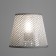 Obacound E27 Gray 15x15x13 cm