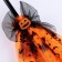 Carnival accessory Mettle "Pumpkin"