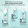 Foam for the face and body "Clean line" from skin imperfections, 190 ml