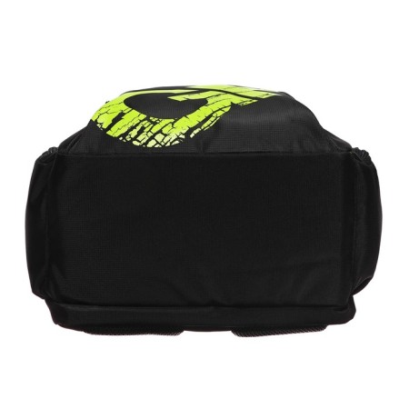 Youth backpack 42 x 32 x 22 cm, Grizzly, ergonomic back, laptop department, black-6