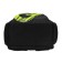 Youth backpack 42 x 32 x 22 cm, Grizzly, ergonomic back, laptop department, black