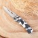 Folding Kamuflation knife 14.7 cm, blade 61mm/1.8 mm