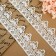 Lace Hypure, 40 mm × 9 ± 0.5 m, milk color