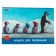 Album for drawing A4, 30 sheets, on a paper clip, "recognize yourself", cover covering cardboard, block 100 g/m2, mix