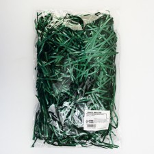 Filler for balls and gifts, packaging, “juicy greens”, 15 x 26 cm