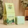 Salt briquette Cube "coniferous mix" 200 g "Dobroparov" fir, pine, spruce