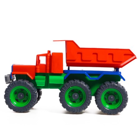 Самосвал «Тигр», МИКС-6