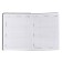 Universal diary for NEVER 1-11 grade, integral cover, artificial leather, application, liesse, 80 g/m2