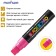 Cretaceous Munhwa "Black Board Jumbo" Pink, 15mm, water base