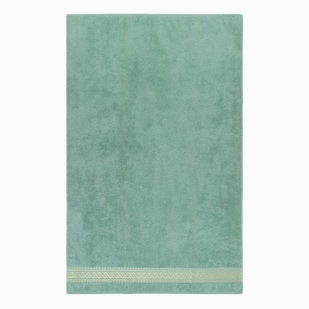 Tainted tange Pirouette, 70x130cm, green color, 420g/m2, cotton-1