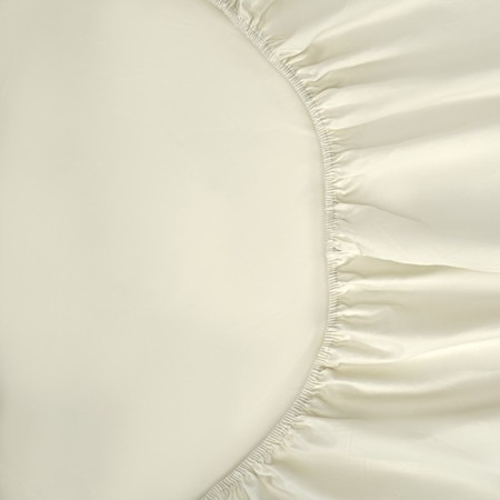 ELS sheet Essential, size 160x200x30 cm, gray-beige color-2