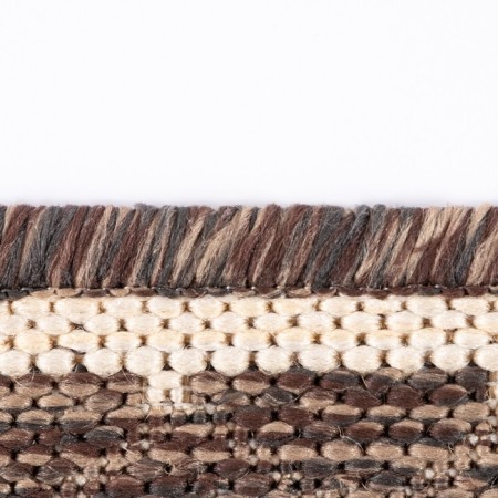 Carpet eco rectangular 50x80 cm, jute-1