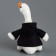 Soft toy "Goose: with DR CRC", 35 cm