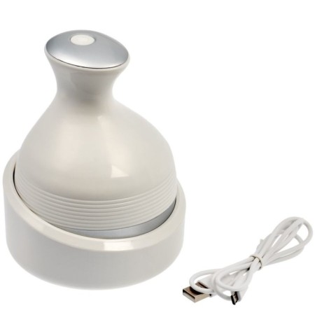 Massagor for the head and body finger Bradex KZ 0574 Nirvana, 5 W, AKB-2