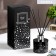 Aromatic diffuser "Silver Spot", blackberry, 100 ml, black