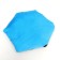 Lying "Princess", Gabardin, Plyush, 50 x 50 x 15 cm, black/blue