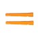 Tundra dowel, universal, with board, polypropylene, 8x72 mm, 500 pcs