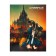Universal diary for grades 1-11 Harbor, hard cover, glossy lamination, cheat sheet, 48 sheets