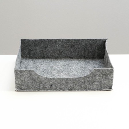 Lesser for animals from felt "Simple, but comfortable", 40 x 30 x 10 cm-1