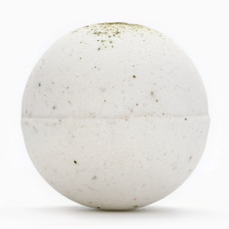 Bomb for a bath with mint, 120 gr-6