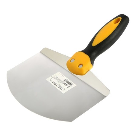 Tundra bucket spatula, stainless steel, two -component pen, 175 mm