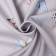 A set of curtains for the kitchen with sequences of Ethel "Butterflies" 145x180 cm - 2 pcs, 100% p/e