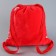Bag children's New Year's "Parcel from Santa Claus", 35 x 30 cm., For the New Year