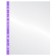 A4 50 mkm Berlingo "Mirror" vertical, glossy, 100pcs
