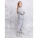 Sports children's costume, height 104 cm, gray color