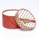A set of boxes 3 B1 "New Year" 16 x 10, 14 x 9, 13 x 8.5 cm