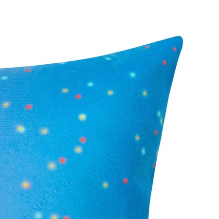 Happy New Year 40x40 cm pillow, 100% p/e, velor-2