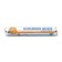 Ascorbic acid with sugar with orange flavor, 14 tablets